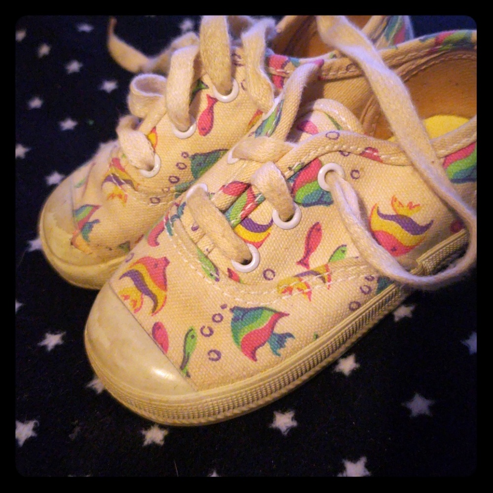 Fish keds